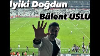 BÜLENT USLUYA SÜRPRİZ DOĞUM GÜNÜ [upl. by Materse]