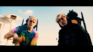 The Fall Of Jake Paul Feat Why Dont We Official Video TheSecondVerse [upl. by Eekcaj222]