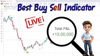 Profit Best Buy Sell Indicator Tradingview  Best Indicator For Buy And Sell Signal Strategy [upl. by Lundeen]