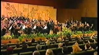 Duet z musicalu Skrzypek na dachu Dorota Radomska sopranmpg [upl. by Aneev466]