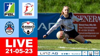 1 Frauen Faustball Bundesliga Feld 23  5 Runde [upl. by Edana]