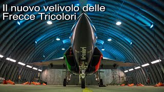 Il caccia M346 tra qualche anno laereo delle Frecce Tricolori [upl. by Bork863]