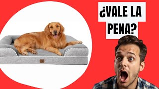 🔥 Cama Ortopédica para Perros Grandes  EHEYCIGA Impermeable y Viscoelástica ¡La Mejor Opción [upl. by Hogue734]