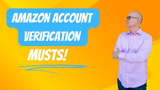 Amazon Seller Account Verification for NonResidents [upl. by Catlee]