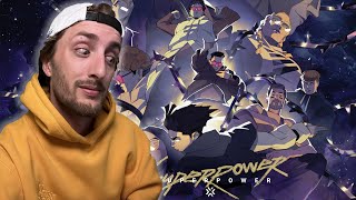 League Player REACTION to SUPERPOWER  VALORANT Champions Anthem 2024 [upl. by Misty]