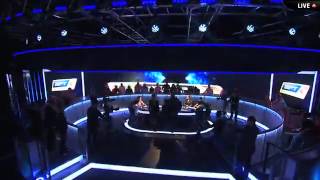 EPT 9  MONACO MAIN EVENT FINAL TABLE LIVE PART 1 [upl. by Quar]