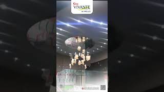 GINI Vivante Kiwale Luxurious 2BHK 25BHK and 3BHK Flats [upl. by Nanfa]