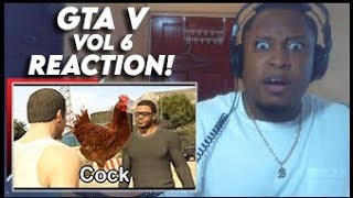 GTA V vol 6 YTP Reaction [upl. by Eduard]