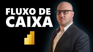 Fluxo de caixa no Power BI  DFC  FPampA [upl. by Truelove]