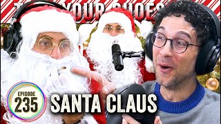 Santa Claus 20  Adam Ray Presents Malls Cameo in Elf on TYSO  235 [upl. by Eatnoed]