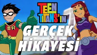 Teen Titans 2003 Kıymeti Bilinmemiş Bir Cevher [upl. by Bronny]