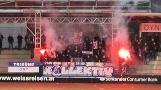 10032024 Austria Lustenau  BlauWeiß Linz 20 [upl. by Eelloh]