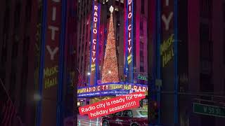 Radio city is ready for holiday season [upl. by Naihs127]