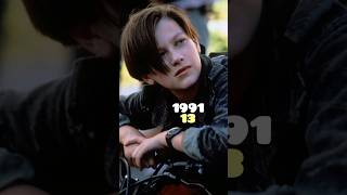 Terminator 2 Judgment Day 1991 Movie Hasta La Vista Baby [upl. by Adnauqal]