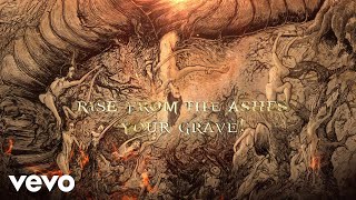 ZiX  Rise From Your Ashes Your Grave Lyric Video ft Hansi Kürsch [upl. by Dikmen]