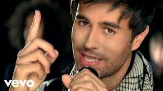 Enrique Iglesias Juan Luis Guerra  Cuando Me Enamoro Official Music Video [upl. by Nehttam959]