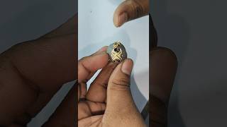 Gold jewellery design goldmaking ring goldjewellerymaking goldaccessories jewellrymaking [upl. by Saile176]