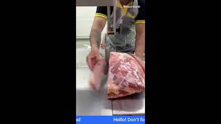 Meat Cutting  Octostream [upl. by Everara]