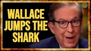 Chris Wallace UNGLUED Says Trump Debate quotJUST AS DEVASTATINGquot as Bidens [upl. by Atteyek]