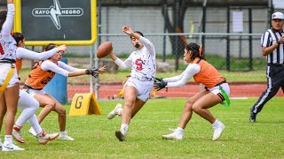 Semana 7 · Ptraining vs Águilas Blancas · Femenil [upl. by Caraviello]