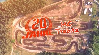 FLAG Spotlight Landesmeisterschaft 2016 MC Trebitz  Motocross  20 Jahre  Highlights [upl. by Ytsrik]