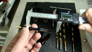 Making a Kitless Pen on a Wood Lathe [upl. by Assirral]