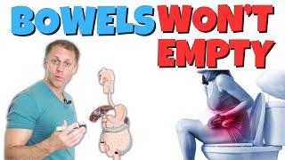 Can’t Fully Empty Bowels [upl. by Pierre]