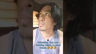 Vulcanizing shop pala malaking bulkan sa pinas hehehe🤣🤣🤣 funny comedytv funnyvideos comedyfilms [upl. by Sehcaep]