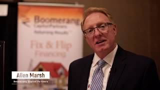 Testimonial Allen Marsh  Boomerang Capital Partners [upl. by Ettedanreb]