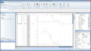 Introduction to Curve Fitting In Morphit Video 44 [upl. by Enaoj]