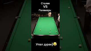 Сталев VS Паламарь Упал дурак😂 [upl. by Adnilram12]