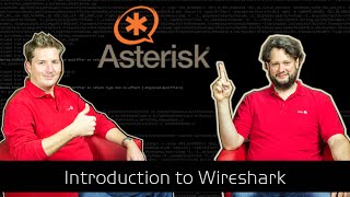 Asterisk Tutorial 38  Introduction to Wireshark english [upl. by Learsiy781]