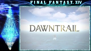 Final Fantasy 14 Dawntrail Patch 70 quotQuest 62 Pick Up the Piecesquot 20240629 [upl. by Akima]