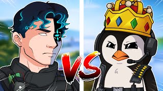 Spoit vs RoyalPenguin 1v1 CRAZY [upl. by Siuqcram]