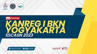 TILOK KANREG I BKN YOGYAKARTA  CASN 2023  Sesi 1  14 November 2023 [upl. by Ricardama54]