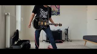 Metallica  Chasing Light Guitar Play [upl. by Nerraf]