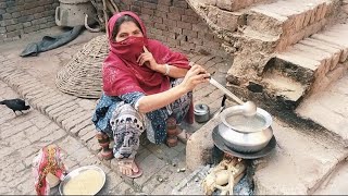 village life aaj ki routine Mein Janjirabanaya rotiyon ka panjira Punjabi live Pakistan desipanjira [upl. by Alda]