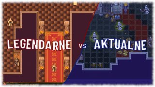 Legendarne expowiska vs te aktualne [upl. by Janelle134]