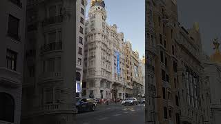 HOTEL ATLANTICO  MADRID GRAN VIA [upl. by Ateuqal]