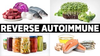 The 5 Best Ways to Treat Autoimmune Disease Naturally [upl. by Latsyrhk]