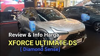 REVIEW amp INFO HARGA XFORCE ULTIMATE DS  Diamond Sense [upl. by Haral816]