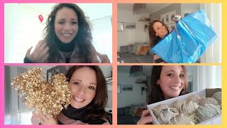 Vlog Cambio look taglio i capelli e super acquisti di Natale [upl. by Amleht]