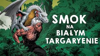 RÓD SMOKA  Smok na białym rycerzu [upl. by Anayit]