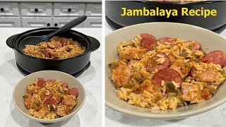 How to make Jambalaya  Quick Jambalaya  Jambalaya [upl. by Leland641]