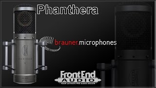 Brauner Phanthera Overview [upl. by Ynamreg655]