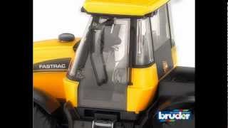 BRUDER JCB Fastrac 3220 [upl. by Yesnnyl495]