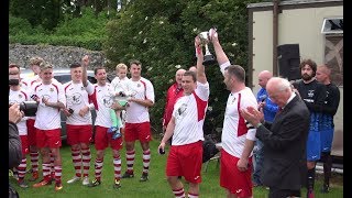 Ballywalter Rec FC 23 Donaghadee FC [upl. by Adalheid819]