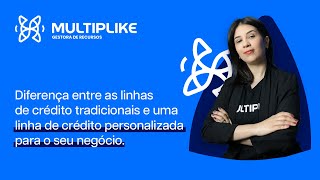 Diferença entre as linhas de crédito tradicionais e uma linha de crédito personalizada [upl. by Eyanaj620]