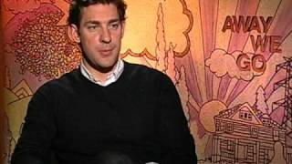 John Krasinski Talks Office Finale [upl. by Bradeord115]