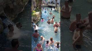 Cleopatra Antique Pool Pamukkale Turkey  Best Holiday [upl. by Malek]